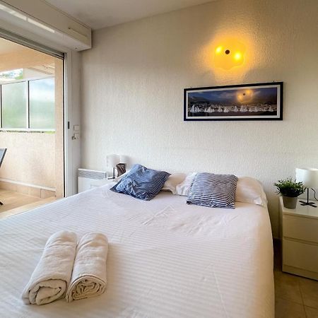 Apartmán Les Terrasses 2Pers Parking Wifi Roquebrune-Cap-Martin Exteriér fotografie