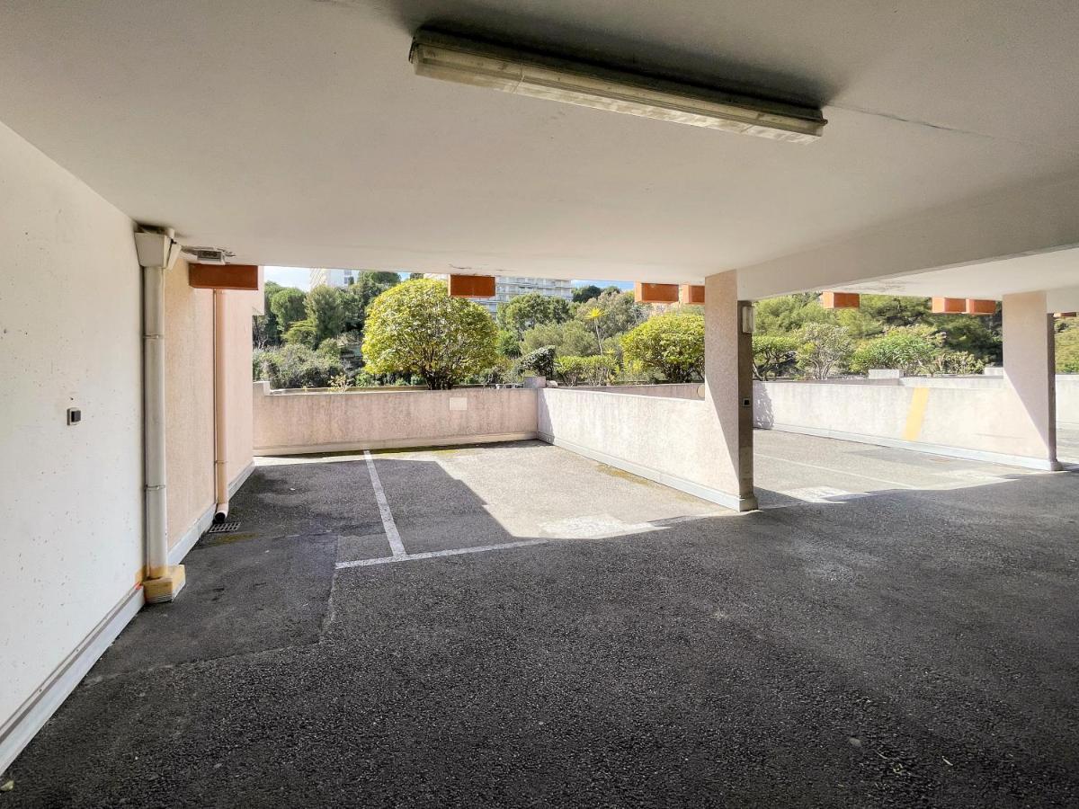Apartmán Les Terrasses 2Pers Parking Wifi Roquebrune-Cap-Martin Exteriér fotografie