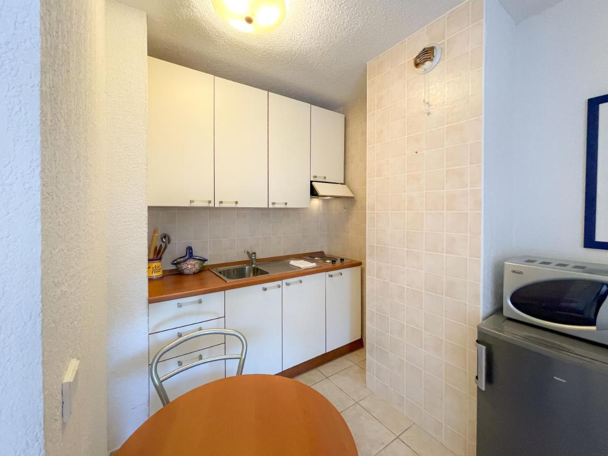 Apartmán Les Terrasses 2Pers Parking Wifi Roquebrune-Cap-Martin Exteriér fotografie