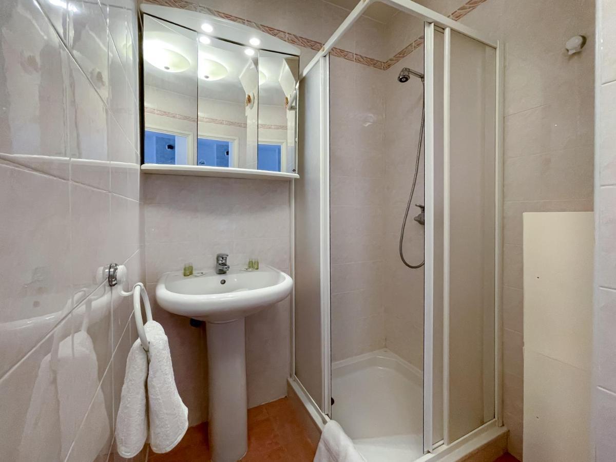 Apartmán Les Terrasses 2Pers Parking Wifi Roquebrune-Cap-Martin Exteriér fotografie