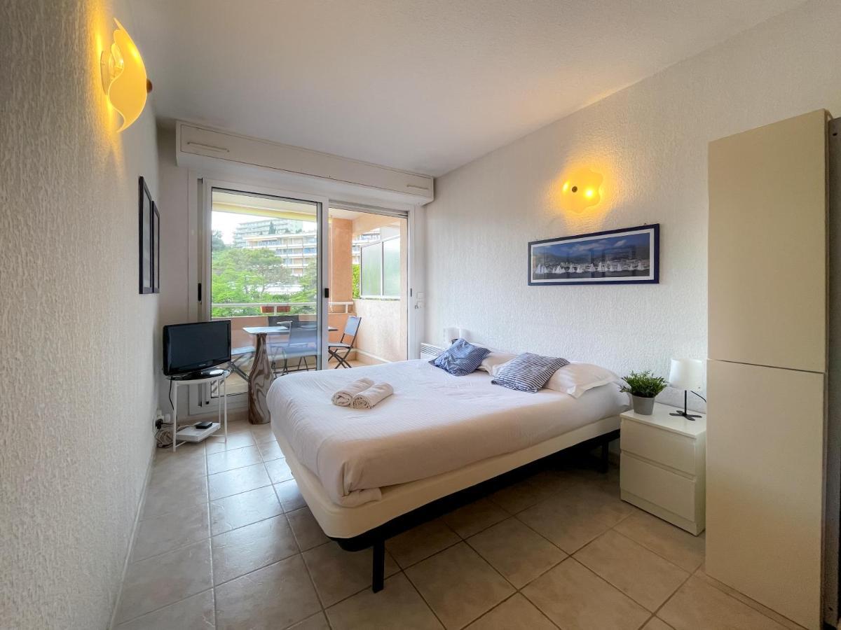 Apartmán Les Terrasses 2Pers Parking Wifi Roquebrune-Cap-Martin Exteriér fotografie