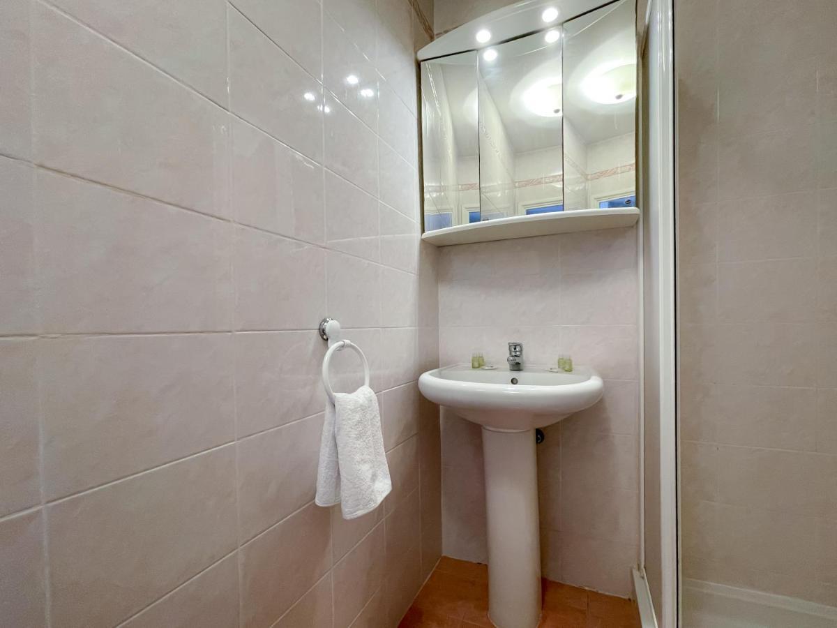 Apartmán Les Terrasses 2Pers Parking Wifi Roquebrune-Cap-Martin Exteriér fotografie
