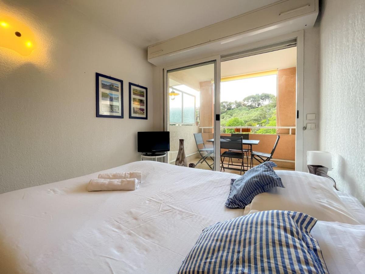 Apartmán Les Terrasses 2Pers Parking Wifi Roquebrune-Cap-Martin Exteriér fotografie