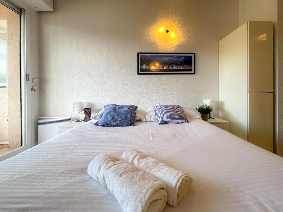 Apartmán Les Terrasses 2Pers Parking Wifi Roquebrune-Cap-Martin Exteriér fotografie