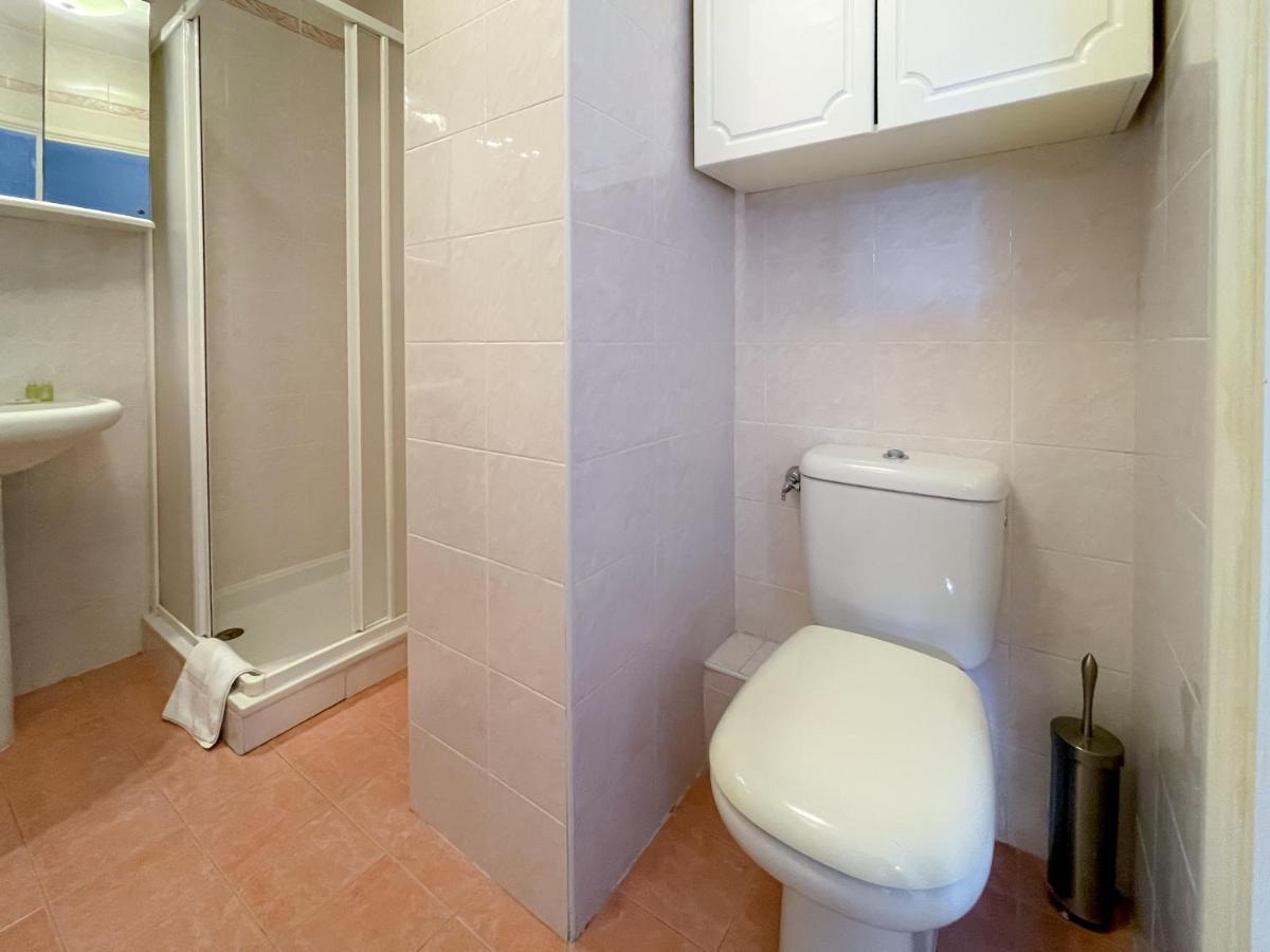 Apartmán Les Terrasses 2Pers Parking Wifi Roquebrune-Cap-Martin Exteriér fotografie