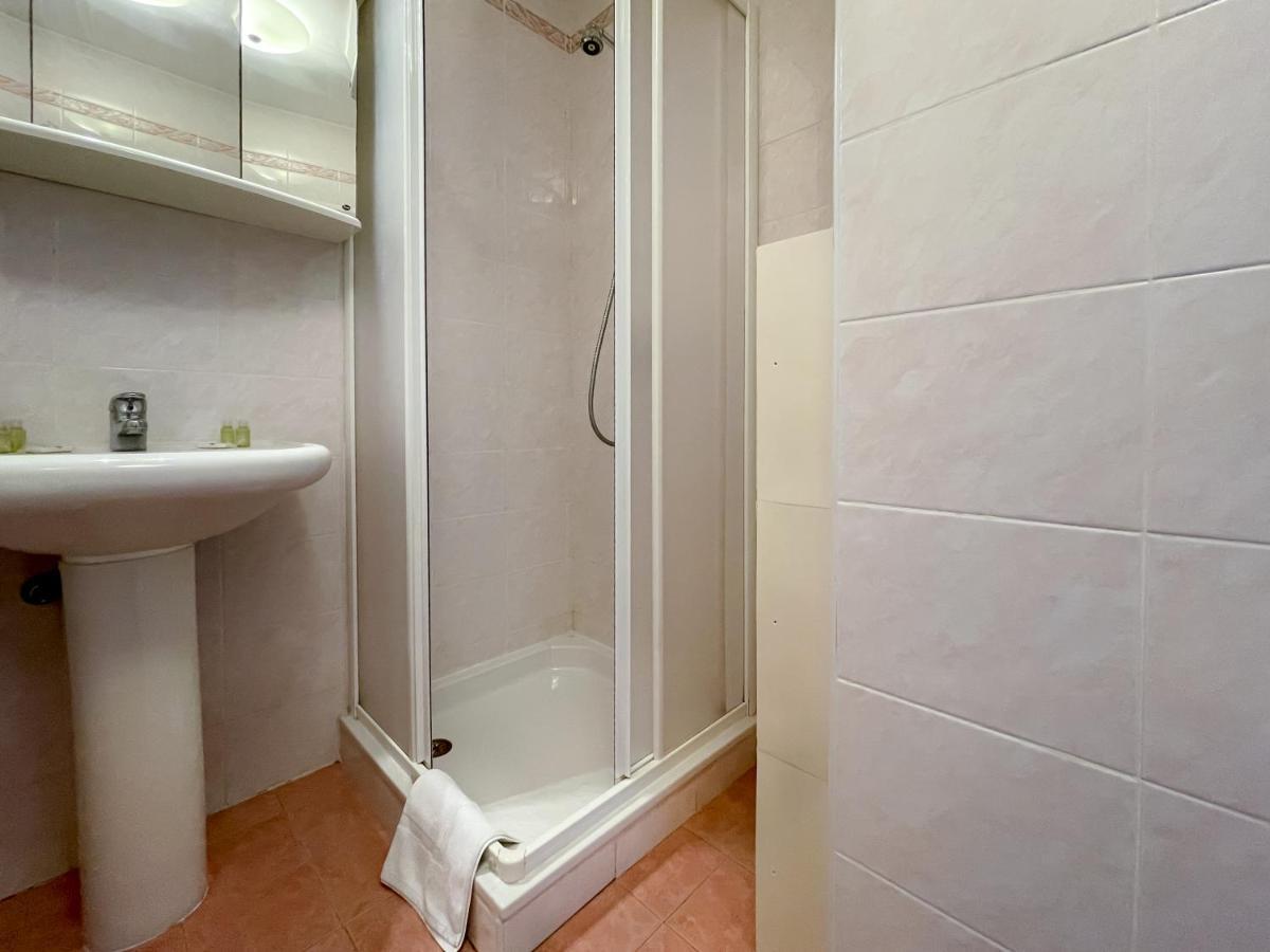Apartmán Les Terrasses 2Pers Parking Wifi Roquebrune-Cap-Martin Exteriér fotografie