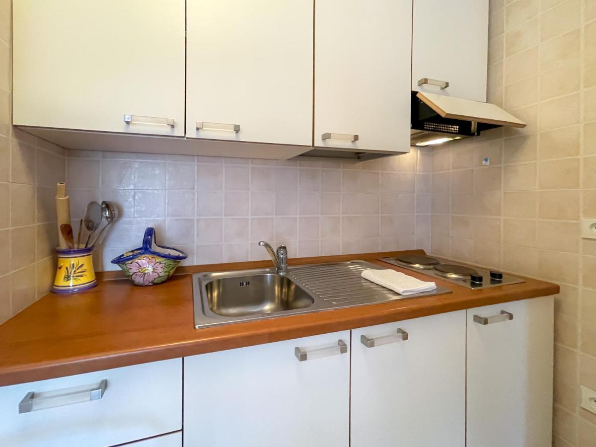Apartmán Les Terrasses 2Pers Parking Wifi Roquebrune-Cap-Martin Exteriér fotografie